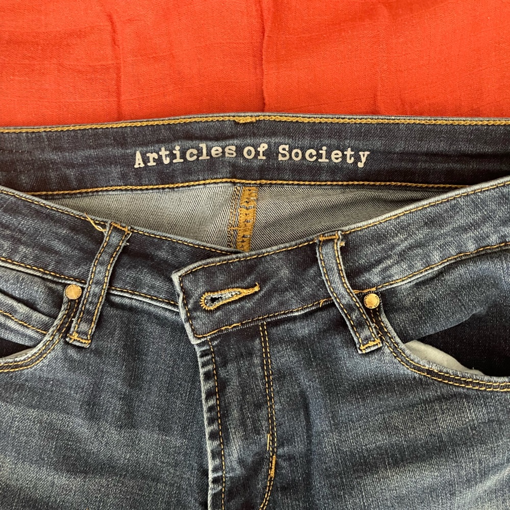 Articles of Society Jeans size 28